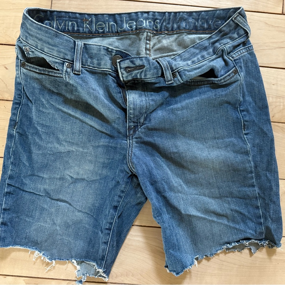 Calvin Klein Ultimate Jean Shorts